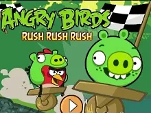 Angry Birds онлайн