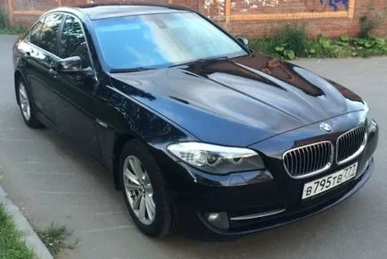 BMW Коли под наем за сватба 