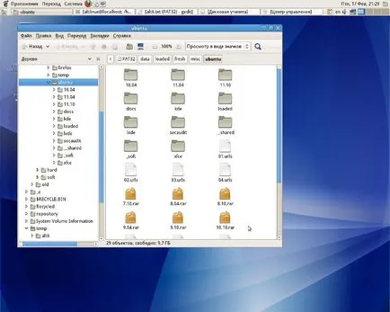 Alt Linux (ALT Linux) 6