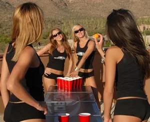 Beer Pong - най-добрата бира в света
