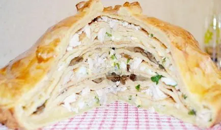 Безквасен тесто - най-точната рецепта за вкусни сладкиши (рецепти) Безквасен тесто - най-точната рецепта за вкусни сладкиши