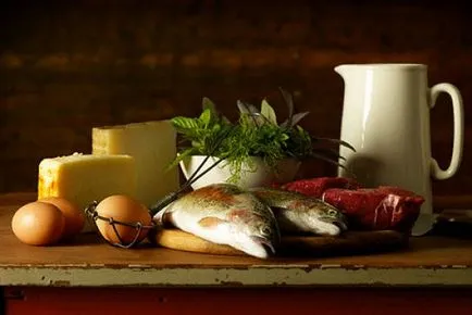 Протеиновите продукти за инструкциите за употреба