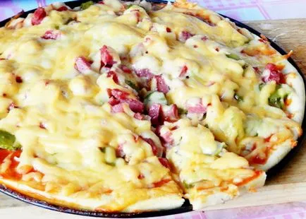 Безквасен тесто - най-точната рецепта за вкусни сладкиши (диета) Безквасен тесто - най-точната рецепта за вкусни сладкиши