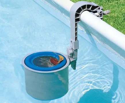Басейн PVC, PVC фолио басейн с ръцете си