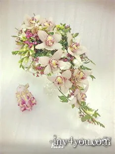 Букет на булката 