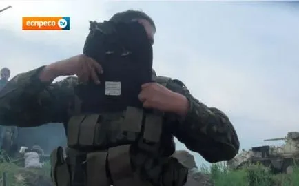 Бронежилетка с ръцете си, почти - Военна Преглед