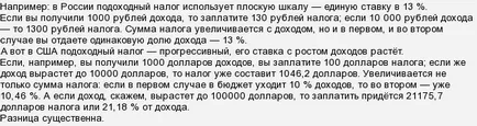 Различните видове прогресивни и регресивни данъци (прогресивно) Различните видове прогресивни и регресивни данъци
