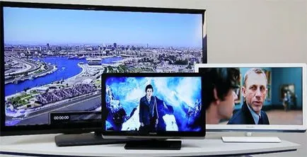Какво е различното от плазмата LCD - разликата между видео телевизора