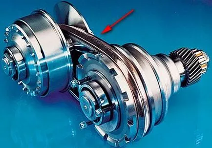 Какво е различен от CVT автоматична, кои от тези кутии по-безопасен и по-добре