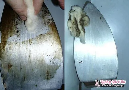 Желязото чист като чисто желязо у дома