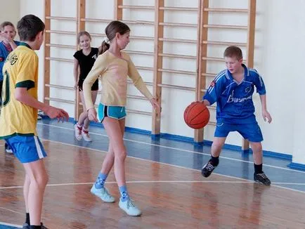 Колко полезна часовете по физическо възпитание за студенти (упражнение) Колко полезна физическо възпитание на учениците