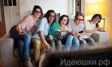 Неща за вършене приятели