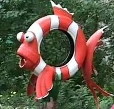 Какво да се направи на гумата с ръцете си, за