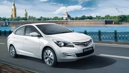 Какъв по-добър семена Kia или Hyundai Solaris Vehicle Сравнение