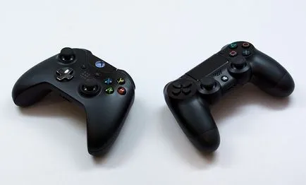 Какво е най-добрият PlayStation или Xbox One 4