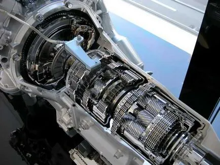 Кое е по-добре, или CVT автоматична