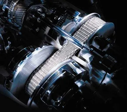 Кое е по-добре, или CVT автоматична