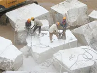 Какво е китайски гранит, производство и производството на паметници, Калмикия