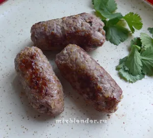 Какво е kebbe, рецепта kebbe използвайки мелница със снимки и видео