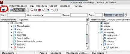 Какво е FTP и как да използвате FileZilla