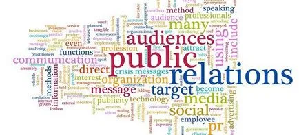 Какво е PR - PR иновативни технологии