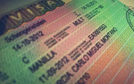Какво е multivisa как да получите Шенген multivisa