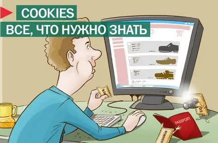 Какво е бисквитка файлове и как да ги премахнете