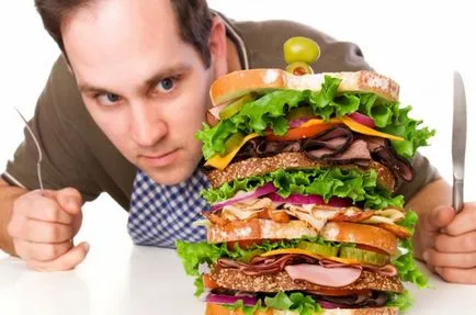 Какво е храна и това, което ядем, квинтесенцията на здравето