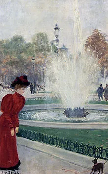 Champs Elysees - ez