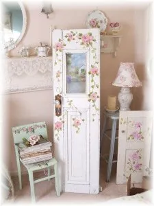 A hatás az öregedés Decoupage (Masterclass)