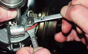 Elektronikus gyújtás a VAZ-2106, hogyan kell telepíteni