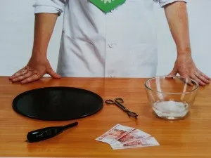 Kísérletek otthon