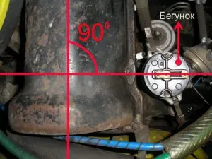 Elektronikus gyújtás a VAZ-2106, hogyan kell telepíteni