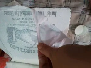 A hatás az öregedés Decoupage (Masterclass)