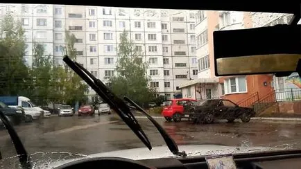 Portások VAZ-2110 csere saját kezűleg (ablaktörlő 2110 trapéz portások 2110 ablaktörlő nem működik 2110) Portások VAZ-2110 csere saját kezűleg