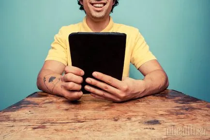 Könyveket 5 tipp, hogy válasszon egy jó e-book olvasó