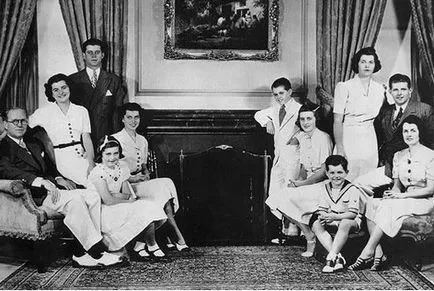 Dzhon Kennedi (John Kennedy) életrajz, fotók, személyes élet és felesége (személyes) Dzhon Kennedi (John Kennedy) életrajz, fotók, személyes élet és felesége