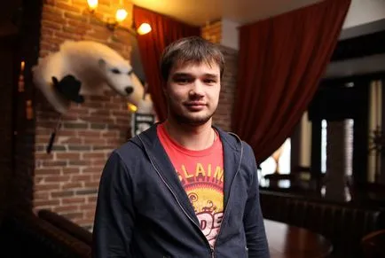 Yegor Dugin megváltoztatja a pénz, és több millió (millió), akkor Yegor Dugin megváltoztatja a pénzt, és van több millió