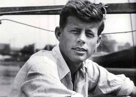 Dzhon Kennedi (John Kennedy) életrajz, fotók, személyes élet és a felesége (életrajz) Dzhon Kennedi (John Kennedy) életrajz, fotók, személyes élet és felesége