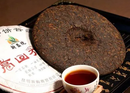 A hatás Puer tea és véleményeket hegesztő (hatás) A hatás Puer tea és véleményeket hegesztés