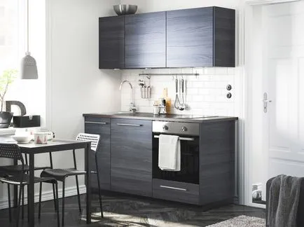 Kísérletezni, hogyan kell rendelni IKEA konyha - hasznos tippeket (IKEA) Kísérletezni, hogyan kell rendelni IKEA konyha - Tippek