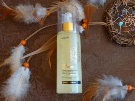 A kétfázisú spray haj értékeléseket táptalajon Estel, Faberlic és kapous szakmai (Faberlic) A kétfázisú spray haj értékeléseket táptalajon Estel, Faberlic és kapous szakmai