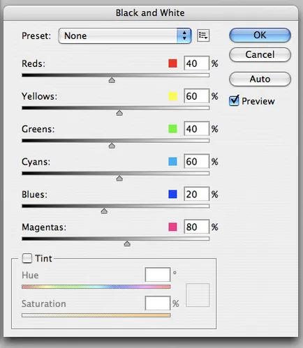 Hatékony feldolgozását fotók Photoshop (fotók) Hatékony feldolgozása fotók Photoshop