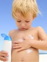 Какво да се вземе едно дете на морето 1 (морето) Какво да се води детето на морето 1