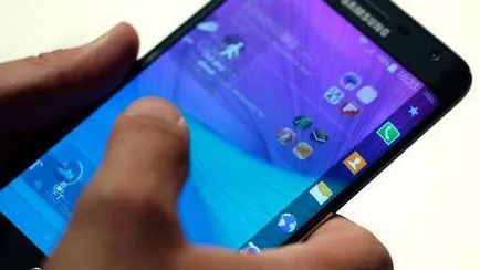 Какво е преглед смартфон флагман смартфон