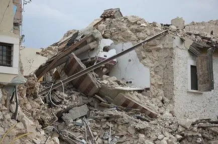 Какво е земетресение и защо това се случи