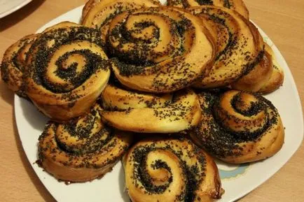 Какво вкусно може да бъде направена от кисело мляко (рецепта) (може да) Какво вкусно може да бъде направена от кисело мляко (рецепти)
