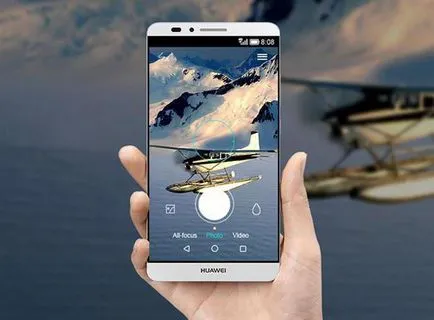 Какво е преглед смартфон флагман смартфон