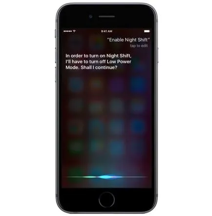 Какво е Siri в Iphone или IPAD