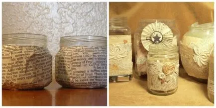 кутии Decor